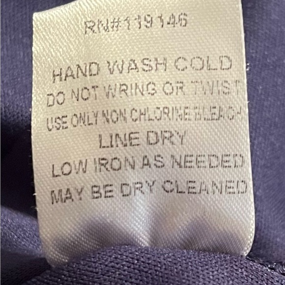 Jodifl Navy Blue Smocked Sleeveless Boho Midi Dress Size M - Picture 6 of 6